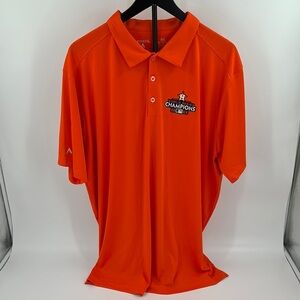 Antigua, Astros World Series Polo. XXL
